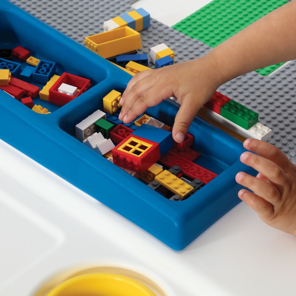 step2 build and store block and activity table