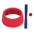 thumbnail image 2 of Steering Wheel Drive Mode Knob Cover Sporty Look Decorative Replacement for 718 911, 2 of 7