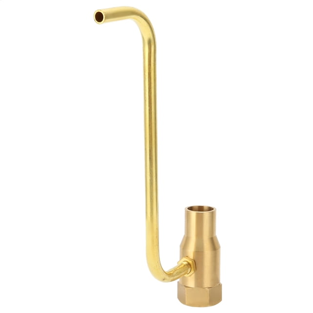 Oubit Pond Sprinkler,G1/2 Female Thread Bubbling Fountain Sprinkler Fountain Spray Head Built for Precision