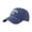 Navy, variant on Washed Vintage Baseball Cap JIANLAI Florida Miami Letter Embroidery Soft Curved Brim Adjustable Distressed Twill Hat Retro Casual Accessory for Daily Commuting