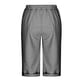 thumbnail image 5 of WILLBEST Pantalones Casuales elegantes para Mujer: Panel de Rayas, Bolsillo con Cordón, Cintura Alta, Ajuste Cómodo de Cinco Puntos para Uso Diario. Mediana, 5 of 5