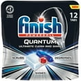 thumbnail image 1 of 3 Pack - Finish Quantum 12 ea, 1 of 1