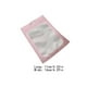 thumbnail image 2 of Monstrate 100 piezas de bolsas de cuidado posterior diseño de ventana transparente carcasa de teléfono móvil Teléfono y Comunicación Rosado 11x16cm, 2 of 6