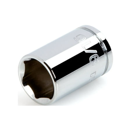 UPC: 0020209027066 | TEKTON 3/8 Inch Drive x 9/16 Inch 6-Point Socket | SHD12014