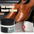 thumbnail image 3 of Leather Repair Cream Recolor Car Seat Sofa Dye Color Restorer Renew Paste J, 3 of 6