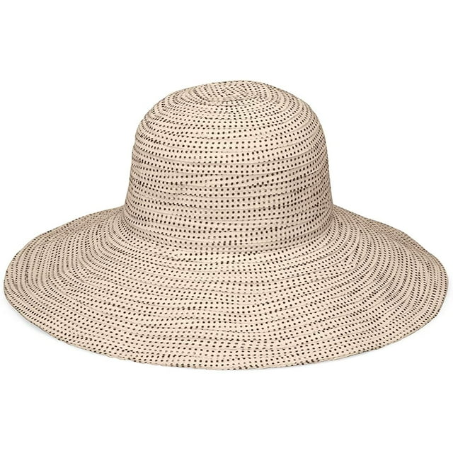Wallaroo Chapeau de Soleil Chouchou pour Femmes - Léger et Broyable - UPF 50+