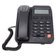 thumbnail image 1 of Teléfono De Oficina, Identificador De Llamadas, Teléfono De Oficina, Teléfono Fijo Con Batería Gratuita Para Oficina, Hotel, Hogar, 1 of 8