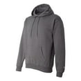 thumbnail image 5 of S700 Hoodie Sweatshirt 9 oz. EcoSmart Pullover, 5 of 7