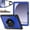 blue, variant on ZenRich Case for Samsung Galaxy Tab A9 Plus / A9+ 5G 11" 2023 (SM-X210/X216/X218),Heavy Duty Shockproof Protective Case with 360 Rotating Kickstand Hand & Shoulder Belt for Galaxy Tab A9 Plus 11 inch