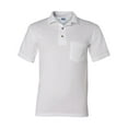 thumbnail image 1 of Gildan - New - MmF - DryBlend® Jersey Pocket Polo, 1 of 5