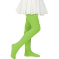 thumbnail image 4 of Medias de baile de ballet para niñas, polainas atléticas, pantalones de Grinch, medias suaves para bebés y niñas, elásticas, 4 of 4