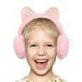 thumbnail image 1 of Miangastore Cache-Oreilles Réduction de Bruit Chaud pour Enfants Usage Quotidien Décontracté 1Pcs 4.9*4.9 Po, 1 of 8