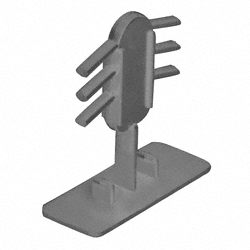 

CRL UMC58-XCP100 CRL Gray Universal Muntin End Clips 5/8 (16 mm) - pack of 100