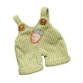 thumbnail image 2 of Mono de muñeca Strade Fareast Limited ropa de muñeca verde, 2 of 8