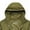 Army Green, variant on Men's and Women's Waterproof Windproof Jacket - Outdoor Sports Quick Dry Coat for Sun Protection, Ultra-light Rainproof Use, Hiking, and Daily Adventures,Army Green,L