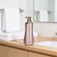 thumbnail image 5 of YiJuHui Hand Soap Dispenser Refillable Elegant Touch-Free Automatic Sensor Pump for Bathroom Kitchen Sink Modern Soap Dispenser with High Capacity for Liquid Soap Lotion Shower Gel, 5 of 6