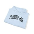 thumbnail image 4 of Plumber Mom Mother's Day Mama Hoodie, Gifts, Hooded Sweatshirt, 4 of 4