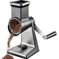 thumbnail image 3 of GEFU Transforma Rotary Grater + 3 Drums Kitchen Chopper Slicer Multifunction, 3 of 10