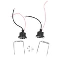 thumbnail image 2 of Lámpara De Conducción De Automóvil, Luz Antiniebla Delantera Blanca Universal De 2,5 Pulgadas Y 12 V Para Modificación, 2 of 8