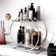 thumbnail image 1 of Bandeja organizadora de perfumes YIWANFW de 2 niveles para tocador de dormitorio, 1 of 9