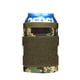 thumbnail image 1 of Sonducket Bolsa para botella al aire libre, soporte de aislamiento, latas, manga de cerveza, KTV, vacaciones, bolsa ajustable para beber para senderismo, Escalada jungla digital Sonducket OD024234-05, 1 of 6