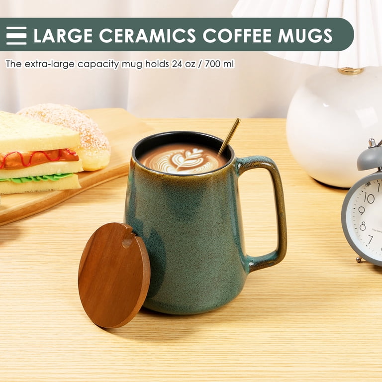 10 oz stackable coffee mug 10 Oz Stackable Mug – Ashanta Coffee Co