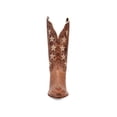 thumbnail image 3 of Botas Laredo Serenade para mujer Western Brown Leather 11, 3 of 6