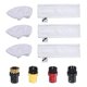 thumbnail image 1 of Mop Cloth for Easyfix SC2 SC3 SC4 SC5 Cleaner Microfibre Floor Clothes Pads Copper Brushes, 1 of 5