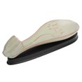 thumbnail image 2 of Soporte Para Quemador De Incienso, Soporte Para Incienso De Cerámica En Relieve, Soporte Para Varitas De Incienso, Decoración De Escritorio Para Decoración Clásica, Yoga, OTVIAP Incense Tray, 2 of 8