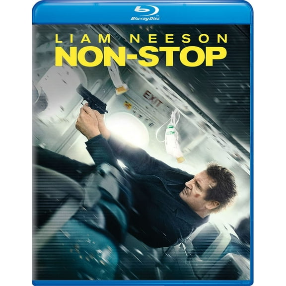 Universal Studios - Non-Stop [BLU-RAY]