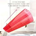 thumbnail image 4 of Vacuum Cleaner Vacuum Cleaner Corded and Stick Vacuum Powerful Suction Quiet Lightweight with Removable Handheld for Hard Floors and Carpet Hardwood Floor Pet Hair, 4 of 8