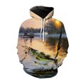 thumbnail image 3 of Sudadera con capucha con estampado 3D de peces para hombre y mujer, sudadera con capucha de moda de hip hop, jersey, tops unisex, abrigo, ropa con capucha de moda, 3 of 5