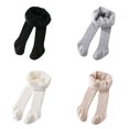 thumbnail image 2 of Liyamei Girls Lined Leggings with Stretchy Basic for Winter Dance Wear Size 0-6 Years, 2 of 5