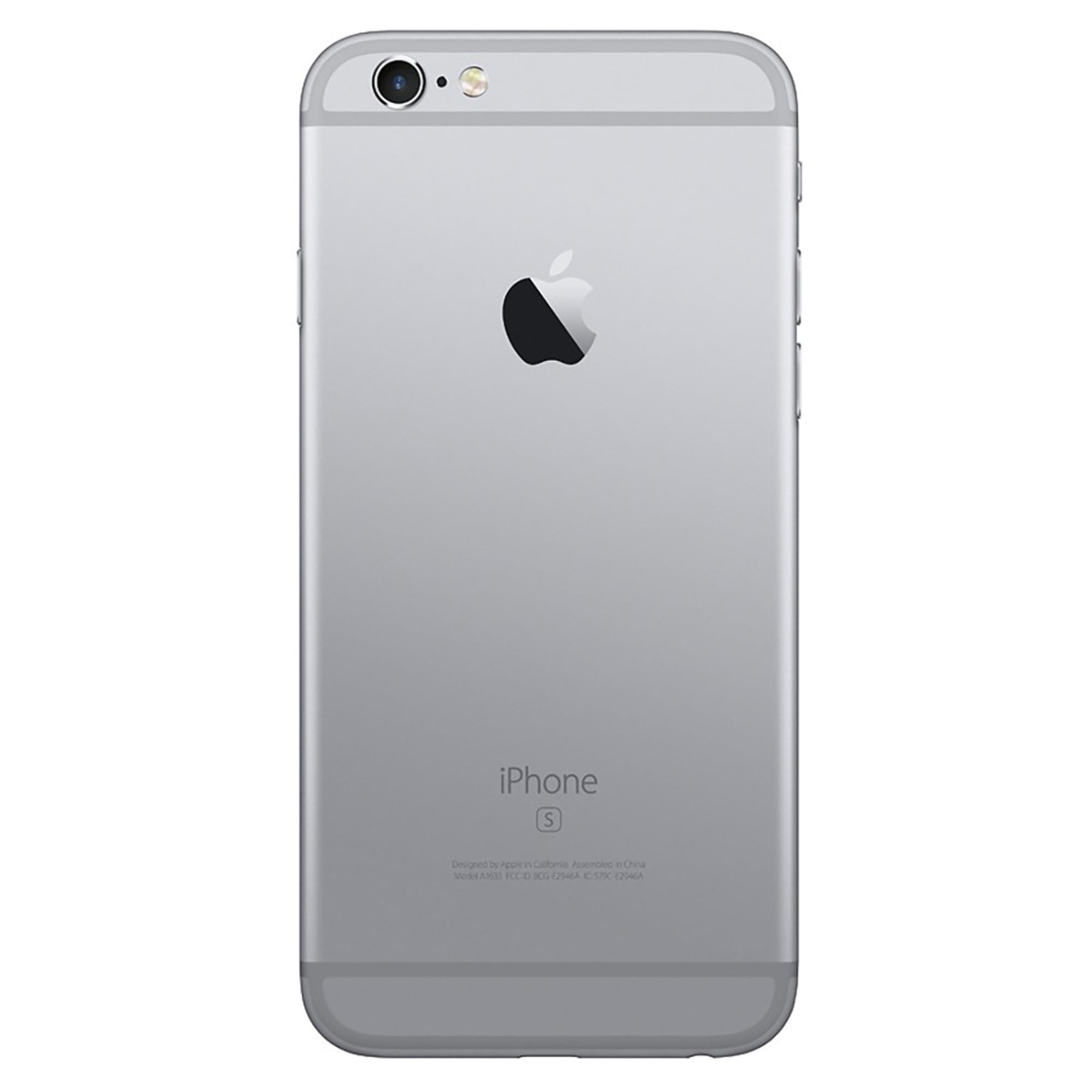 iPhone 6s Space Gray 32 GB docomo