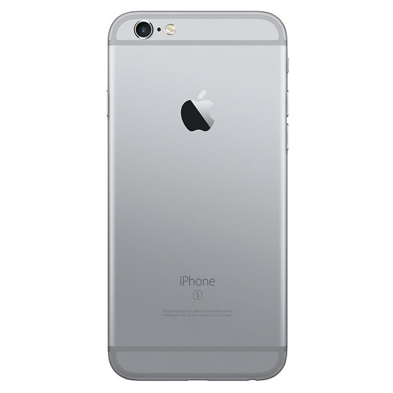 Apple iPhone 6s 128GB Space Gray Fully Unlocked (Verizon + AT&T +