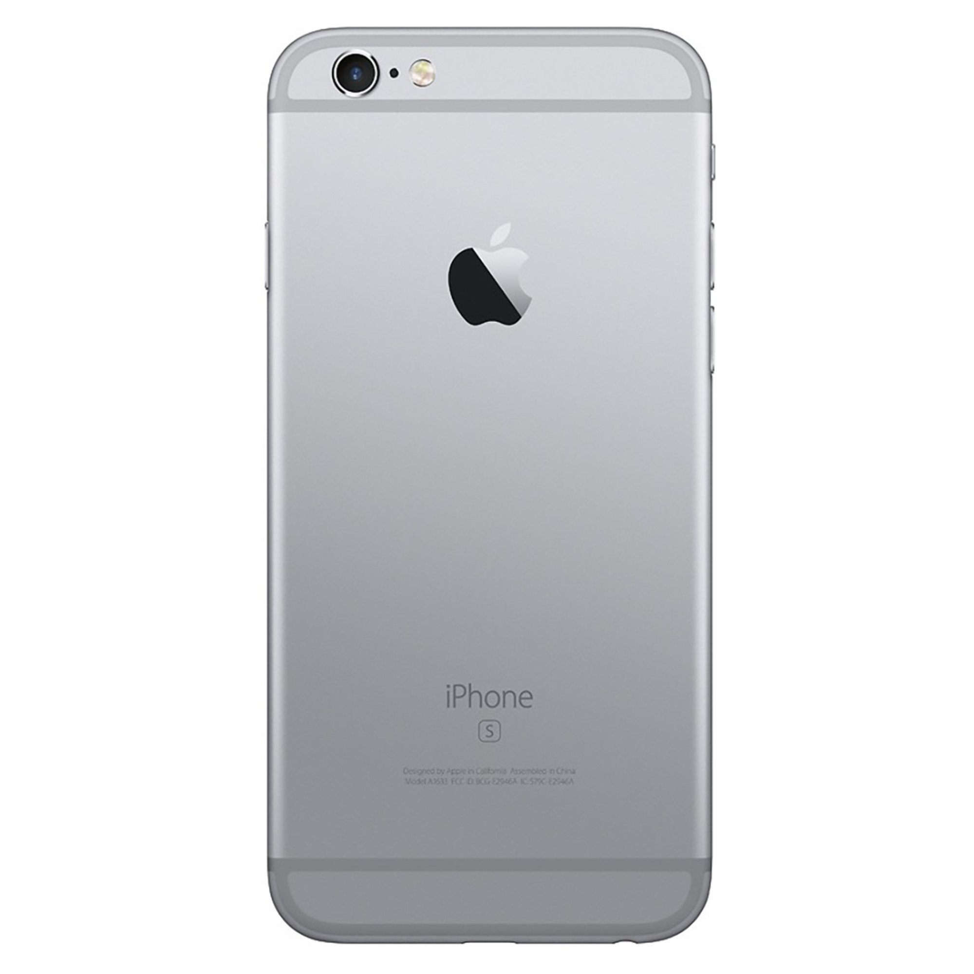 Apple iPhone 6s 64GB GSM Phone - Space Gray (Used) + WeCare Alcohol Wipes Pack (50 Wipes) - image 4 of 6