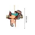 thumbnail image 3 of Wzzjkit Flat Western Saddle Cowboy Flat Pendant Car Rearview Mirror Backpack Accessories Pendant, 3 of 6