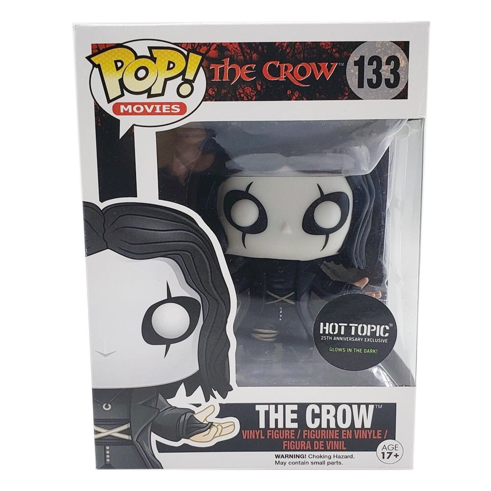 Funko 133 Crow Glow Pop