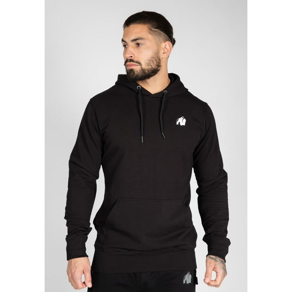 Palmer Hoodie - Black
