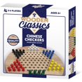 thumbnail image 1 of Tradeopia Wooden Classics Chinese Checkers Game, 1 of 5