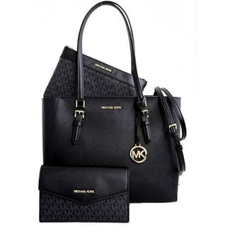 Michael Kors Bedford Legacy Extra Small Duffle Crossbody Bag Brown