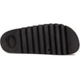 thumbnail image 4 of Solesister Cat Wide Fit Footbed Sandals, 4 of 4