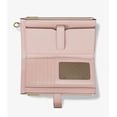 thumbnail image 3 of Michael Kors MK Jet Set Travel Double Zip Phone Wristlet Wallet (Powder Blush Ombré), 3 of 4