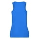 thumbnail image 3 of Fruit Of The Loom - Camiseta de tirantes transpirable Modelo Performance Hombre caballero (Azul eléctrico), 3 of 3