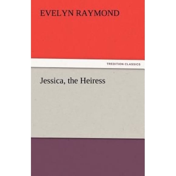Jessica, la Héritière