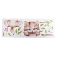 thumbnail image 1 of Cute Cat Butterfly Tree Branch Pegatinas de pared para habitaciones de niños Inicio Afortunado Sencillez, 1 of 5