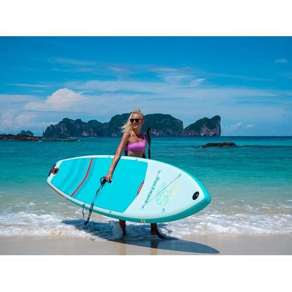 Inflatable Stand Up Paddle Board 10'8''*33"*6" With Accessories