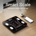 thumbnail image 2 of High Precision Intelligent Weight Scale/APP Bathroom Scale/Human Body Scale/Electronic Weight Scale, 2 of 11