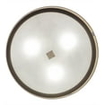 thumbnail image 5 of Meyda Tiffany 178360 Cilindro Tapered 3 Light 18" Wide Semi-Flush Ceiling Fixture -, 5 of 7