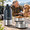 Black, variant on Pink 32oz 3-in-1 Travel Water Bottle for Dogs & Humans, Dual Stainless Steel, Leak-Proof